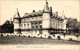 CPA RAMBOUILLET Chateau - Cote Sud (1385100) - Rambouillet