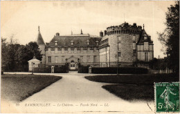 CPA RAMBOUILLET Chateau - Facade Nord (1385734) - Rambouillet