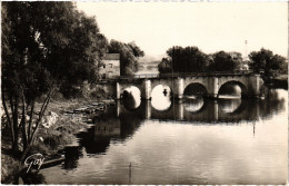 CPA LIMAY Le Vieux Pont Et L'Ile (1385550) - Limay