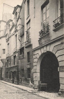 FRANCE - Vieux Paris - Maison Sainte Croix - Le Complice De Brinvilliers Babita - Vue Panoramique-Carte Postale Ancienne - Sonstige Sehenswürdigkeiten