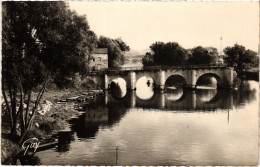 CPA LIMAY Le Vieux Pont Et L'Ile (1385528) - Limay