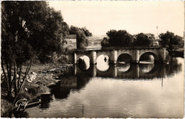 CPA LIMAY Le Vieux Pont Et L'Ile (1385529) - Limay