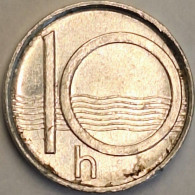 Czech Republic - 10 Haleru 1997(m), KM# 6 (#3623) - República Checa