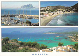 0-ESP17 02 04 - MORAIRA - MULTIVUES - Other & Unclassified