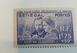 Sénégal - YT N° 149 * - Neuf Avec Charnière Légère - 1938 - Ongebruikt