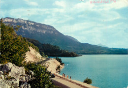 73 LE LAC D'AIGUEBELETTE - Aiguebelle