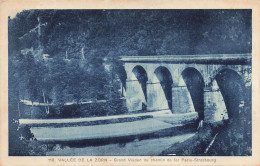 FRANCE - Vallée De La Zorn - Grand Viaduc Du Chemin De Fer Paris-Strasbourg - Carte Postale Ancienne - Saverne