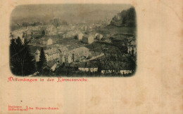 DIFFERDINGEN In Der Kirmeswoche 1898   Jos Heymes-Zenner, Differdingen,Rodingen - Differdange