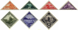 236963 MNH TUVA 1935 MOTIVOS VARIOS - Touva