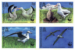 75192 MNH TRISTAN DA CUNHA 1999 ALBATROS ERRANTE - Tristan Da Cunha