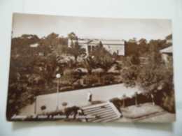 Cartolina "ASMARA Il Parco E Il Palazzo Del Governatore"  Ediz. Fotocelere Coloniale Godaif 56, Asmara - Eritrea