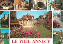 74 LE VIEIL ANNECY - Annecy-le-Vieux