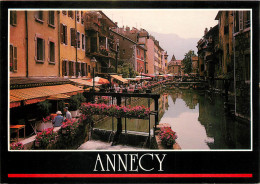 74 ANNECY  - Annecy-le-Vieux