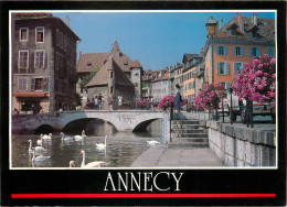 74 ANNECY  - Annecy-le-Vieux