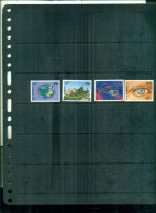 SAN MARINO 20 ORGANISATION MONDIALE DU TOURISME 4 VAL NEUFS A PARTIR DE 0.75 EUROS - Unused Stamps