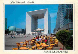 92 - La Défense - La Grande Arche - CPM - Voir Scans Recto-Verso - La Defense