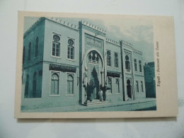 Cartolina "TRIPOLI Ristorante Alle Venete" Ediz. Benedetto Meighedese - Libia