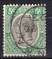 P3507 - BRITISH COLONIES TANGANYCA Yv N°25 - Tanganyika (...-1932)