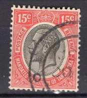 P3509 - BRITISH COLONIES TANGANYCA Yv N°27 - Tanganyika (...-1932)