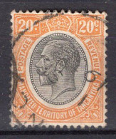 P3510 - BRITISH COLONIES TANGANYCA Yv N°28 - Tanganyika (...-1932)