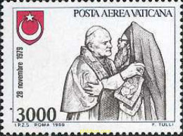 685939 MNH VATICANO 1980 PAPA JUAN PABLO II - Unused Stamps