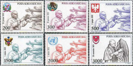 685945 MNH VATICANO 1980 PAPA JUAN PABLO II - Neufs