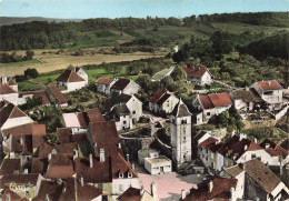 FRANCE - Sellières - Vue Générale De La Ville -  Colorisé - Carte Postale - Otros & Sin Clasificación