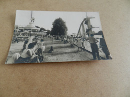 Cp Boran   La  Plage - Boran-sur-Oise