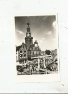 ALKMAAR WAAGGEBOUW MET KAASMARKT - Alkmaar