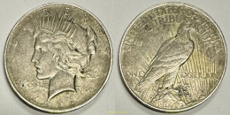3874 ESTADOS UNIDOS 1926 UNITED STATES USA $1 DOLLAR 1926 - Other & Unclassified