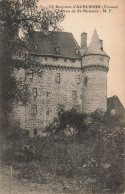 FRANCE - Environs D'Aubusson - Château De Sait Maixent - Carte Postale Ancienne - Aubusson