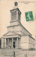 FRANCE - Saint Mathurin - L'église - Carte Postale Ancienne - Otros & Sin Clasificación