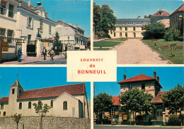 94  BONNEUIL MULTIVUES - Bonneuil Sur Marne