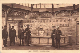 FRANCE - Vichy - Source Lucas - Carte Postale Ancienne - Vichy