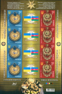297692 MNH UCRANIA 2008  - Ukraine