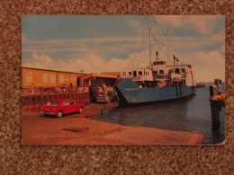 BRITISH RAIL FARRINGFORD AT LYMINGTON - Ferries