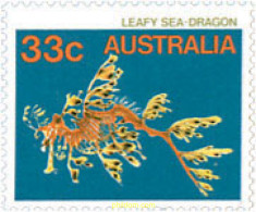 284661 MNH AUSTRALIA 1985 FAUNA MARINA - Mint Stamps
