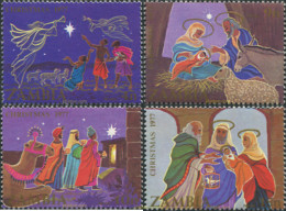 286795 MNH ZAMBIA 1977 NAVIDAD - Zambie (1965-...)