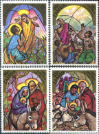 286803 MNH ZAMBIA 1983 NAVIDAD - Zambie (1965-...)