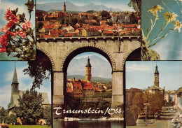 Delcampe - Traunstein - Mehrbildkarte - Traunstein