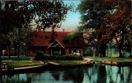 H0819 - Forsthaus Eiche Spreewald - Hermann Striemann Kunstanstalt - Lübben (Spreewald)