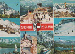 26961 - Zugspitze - 1966 - Zugspitze