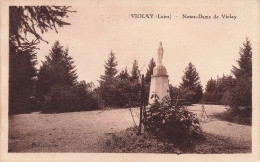 FRANCE - Violay - Notre Dame De Violay - Carte Postale Ancienne - Autres & Non Classés