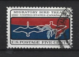 USA 1966  Migratory Bird Treaty Y.T. 800 (0) - Gebruikt