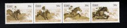 1982323294 2002 SCOTT 1387a (**) POSTFRIS MINT NEVER HINGED - STEEPLE CHASSING 250TH ANNIV - HORSES - Neufs