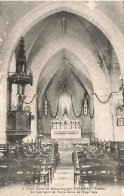 Talmont * Chapelle église Notre Dame De Bourgenay * Le Sanctuaire De Notre Dame De L'espérance - Talmont Saint Hilaire