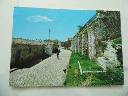 Cartolina Viaggiata "FRIGENTO Via Cedolone" 1971 - Avellino