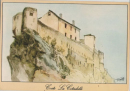 98892 - Frankreich - Korsika - La Citadelle - Ca. 1985 - Corse
