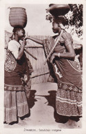 ZAMBEZE SALUTATION INDIGENE - Zambie