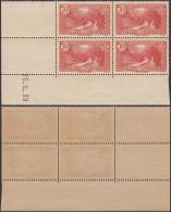 Andorre 1939 - Andorre Française - Timbres Neufs. Yvert Nr.: 69. Michel Nr.: 65. Coin Daté:15/6/39..... (EB) AR-02066 - Ongebruikt